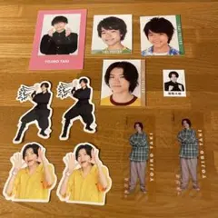 瀧陽次朗　ステッカー・デタカセット