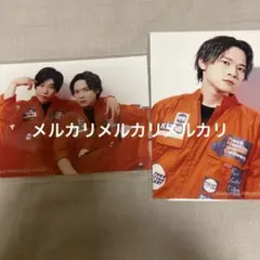 岩崎諒太 カラハリ ロハバリ ラジ友 アクスタ クリアカード ぬいぐるみ セット ラジ友 ぬいぐるみ 第2弾 ロハバリ 岩崎諒太：オリジナル