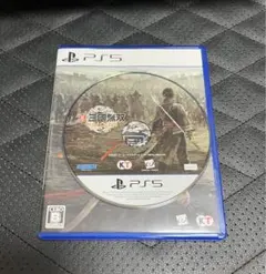 真・三國無双 ORIGINS PS5 コード未使用