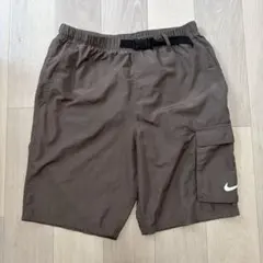 NIKE ナイキ スイムカーゴショートパンツ 水陸両用 ボードショーツ メンズM