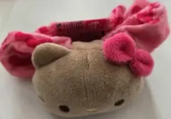 ハローキティ 日焼けキティ　シュシュ