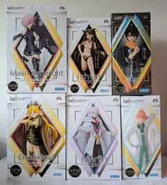 Fate 絶対魔獣戦線 バビロニア SPM スーパー プレミアム フィギュア