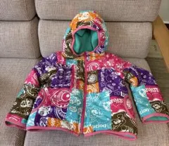 LOVE REVOLUTION パッチワークジャケット