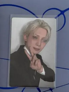 ATEEZ GOLDEN HOUR: Part.4 ポカアルバムトレカヨサン