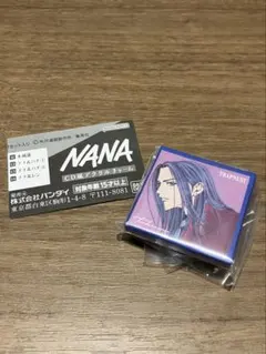 NANA CD風アクリルチャーム