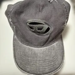 DIESEL 未使用美品 グレン期モデルキャップ C-PLAK - メルカリ