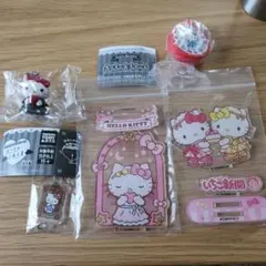 サンリオ　ハローキティ　キティちゃん
