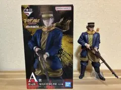 一番くじ ゴールデンカムイ 〜金塊争奪戦〜 A賞 杉元佐一 フィギュア
