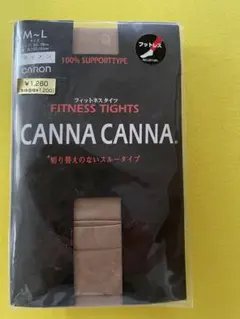 CARON フットレスタイツM〜Ｌ