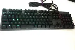 Logicool G512 CARBON 有線メカニカルゲーミングキーボード