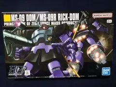 ＨＧ 1/144 ドム／リック・ドムまとめ値引きあり