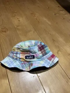 エックスガール　バケットハット　リバーシブル