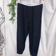 Calvin Klein スウェットパンツ ジョガーパンツ Lサイズ 612のサムネイル