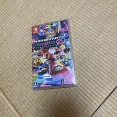 美品！箱無しSwitchマリオカートカセット付き！ Nintendo Switch 【新品未開封】Nintendo Switch2 ソフト マリオカート