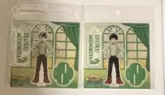 ヒロアカ　ユアネクスト　アクスタ　緑谷出久　新品未開封