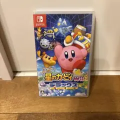 星のカービィWii Nintendo Switch
