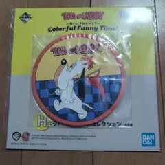 湯姆貓與老鼠一番賞橡膠藝術收藏