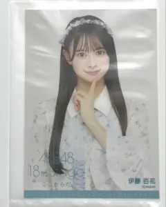 2025年最新】伊藤百花生写真の人気アイテム - メルカリ