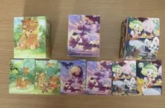 ポケモンカード デッキケース 3点セット