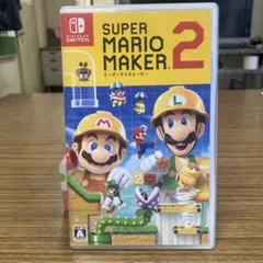 スーパーマリオメーカー2