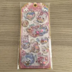 【シール大量出品中！】まじかるベリーベリー　ウォーターinシール17