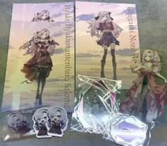 壱百満天原サロメ 石神のぞみ アクスタ ポストカード まとめ売り