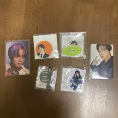 NCT127 ヘチャン　トレカとラントイのセット