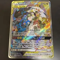 2026年最新】レシラム&ゼクロムgx srの人気アイテム - メルカリ