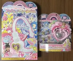 【新品】アイドルハートインカム＊アイドルハートブローチスペシャルセット