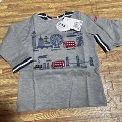 今だけ値下げ⭐️ミキハウス　長袖⭐️90cm