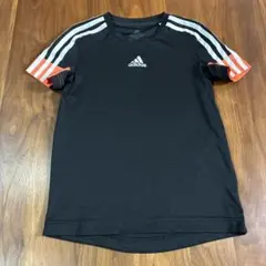 adidas アディダス 半袖シャツ サッカーユニフォーム ブラック