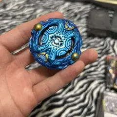 青いベイブレード スピンバトル用