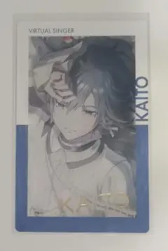 プロセカ KAITO エピカ 25c 箔押し