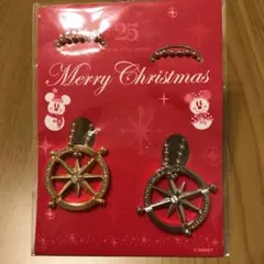 TOKYODisnySEA 25th アフター6ペア　キーチェーン