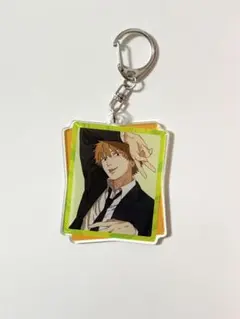 チェンソーマン　アクリルキーホルダー　デンジ