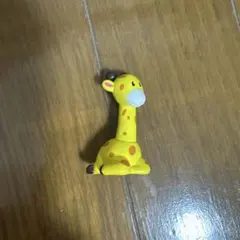 たべっ子どうぶつ キリン フィギュア 動物 ミニチュア 映画入場者特典