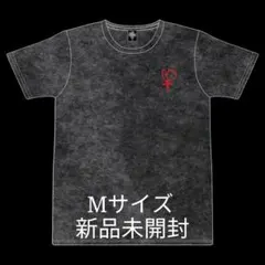 B'z 2026ライブ ウォッシュTシャツ Sサイズ ブラック - メルカリ