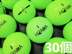 ホンマ D1 2024年モデル 30個　　グリーン
