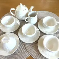 オレンジハウス (ORENGE HOUSE) ティーセット Amazon | オレンジハウス マグカップ ティーポット | ノーブランド品