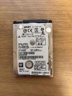 HGST 内蔵型ハードディスクドライブ 500GBのサムネイル