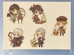 オフラインイベント 秋季IJL 2023 会場限定ステッカー