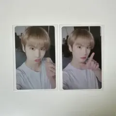 ASTRO ROCKY ラキ トレカ キノアルバム