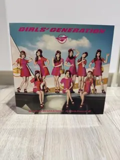 激レアグッズ 少女時代 VISUAL DREAMS 非売品 CD - メルカリ
