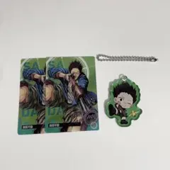 SAKAMOTODAYS 眞霜平助　タワレコ　アクキー