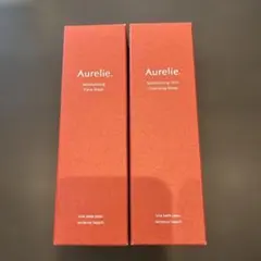Aurelie. オレリー　クレンジングオイル & 洗顔料 セット