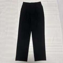 ユニクロ UNIQLO ヒートテックタックパンツ ブラック S