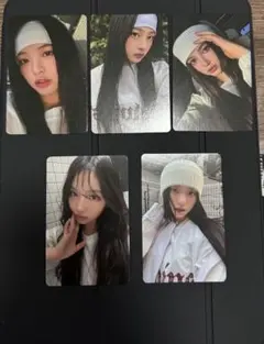 2026年最新】newJeans トレカ 東京ドームの人気アイテム - メルカリ