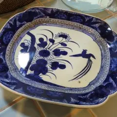 2026年最新】古伊万里 角皿の人気アイテム - メルカリ