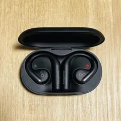 Anker Soundcore AeroFit ワイヤレスイヤホン ブラック