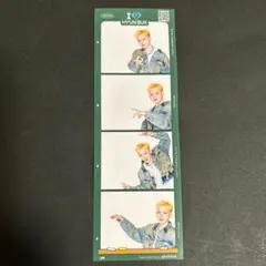 TREASURE ヒョンソク Photoism